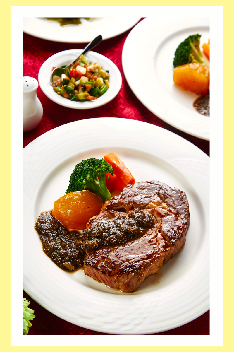 美國冷藏沙朗牛排