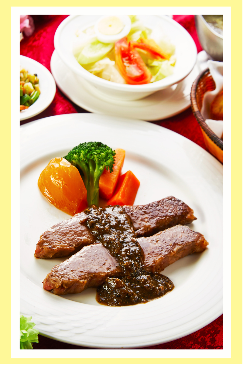 美國安格斯無骨牛小排