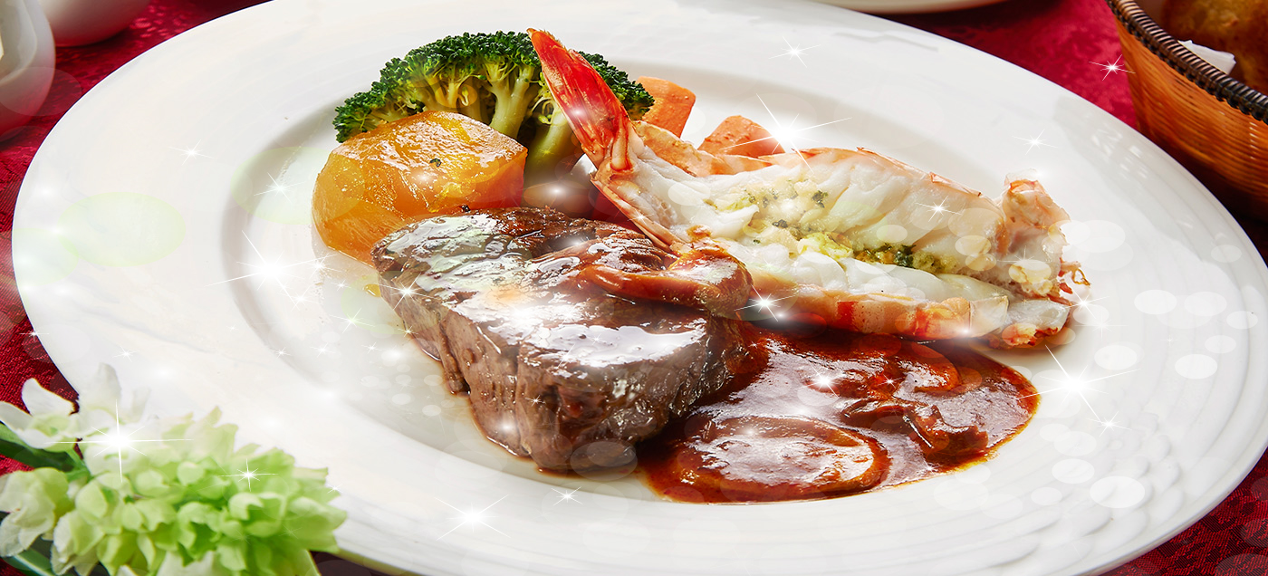 #slidecaption4 Hwa Yeau Surf And Turf